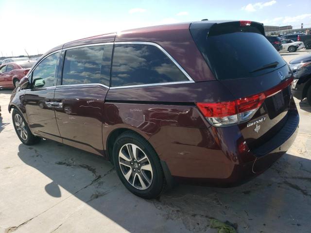 5FNRL5H97GB119044 2016 HONDA ODYSSEY, photo no. 2