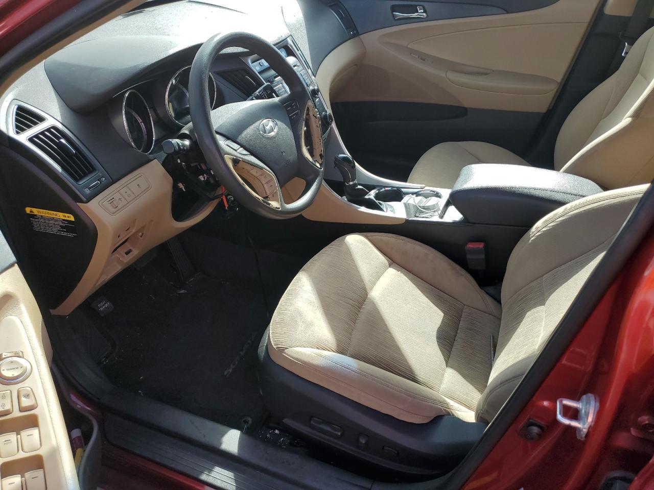 5NPEB4AC1DH528333 2013 Hyundai Sonata Gls