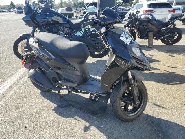 2016 PIAGGIO MOTORCYCLE ZAPM707E4G4002057