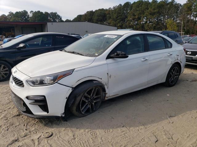 3KPF34AD9KE013561 | 2019 KIA FORTE GT L