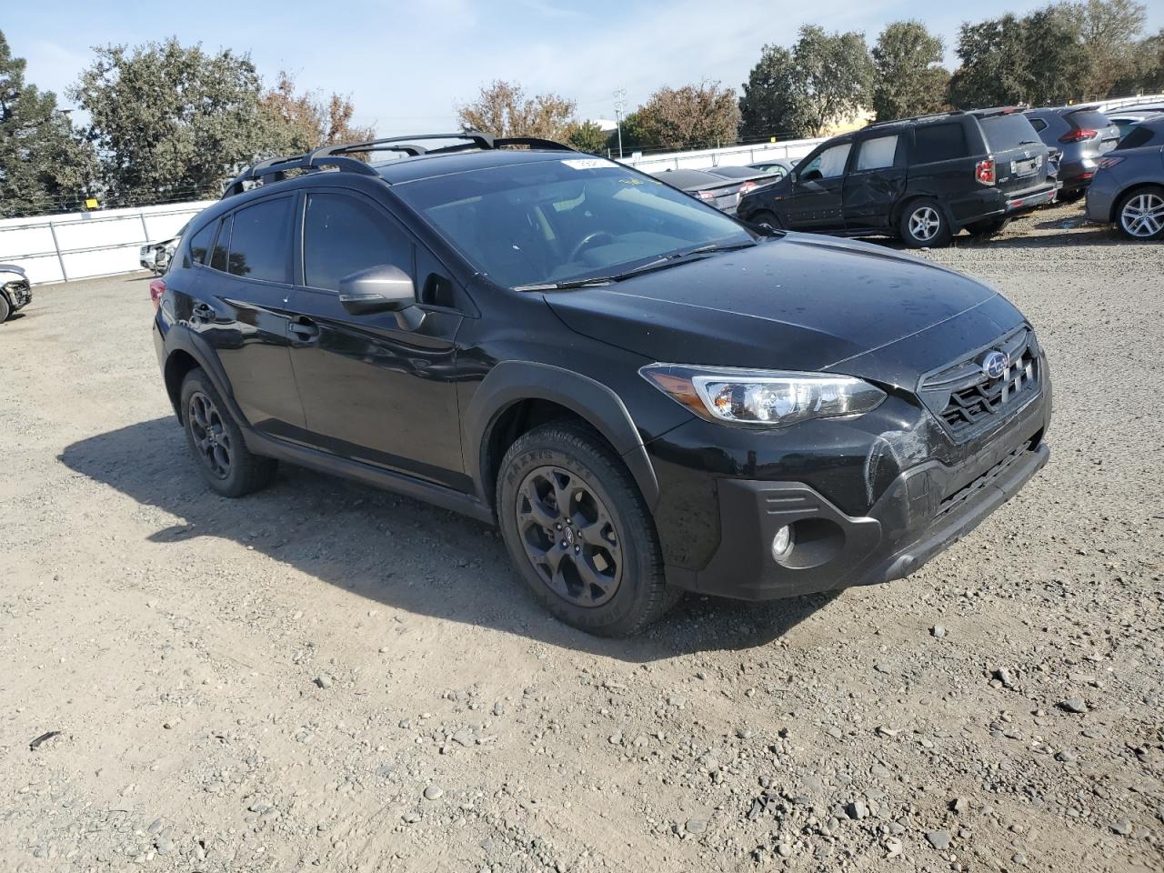 2021 Subaru Crosstrek Sport vin: JF2GTHSC0MH675772