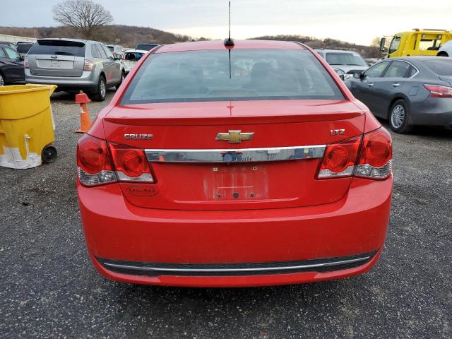 2015 CHEVROLET CRUZE LTZ - 1G1PG5SB0F7181308