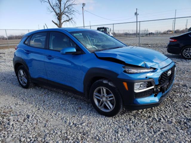 VIN KM8K1CAA6MU604841 2021 HYUNDAI KONA no.4