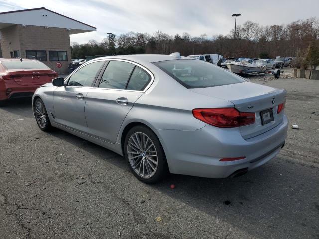 WBAJE7C57JWD52707 | 2018 BMW 540 XI