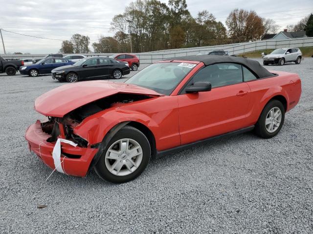 2006 Ford Mustang 