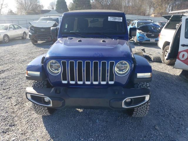 1C4HJXEG3KW602292 | 2019 JEEP WRANGLER U