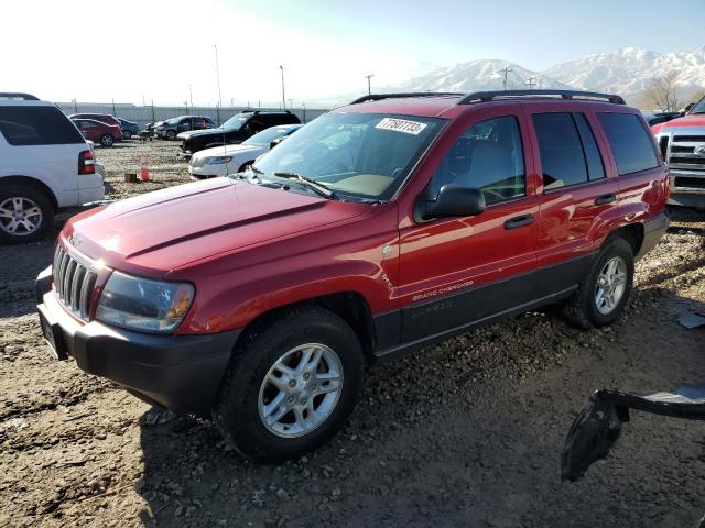 2004 Jeep Grand Cherokee Laredo