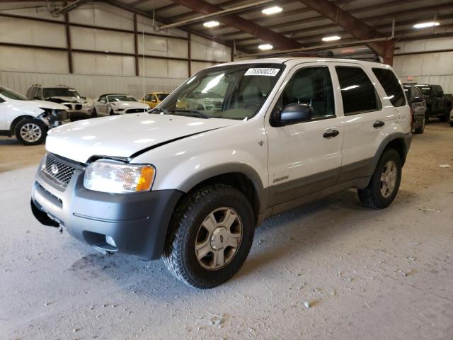 2002 Ford Escape XLT