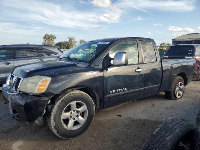 2005 Nissan Titan XE