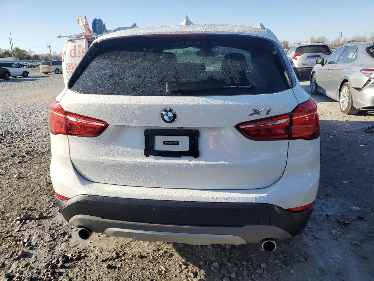 WBXHT3C39J5K22867 2018 BMW X1 xDrive28I