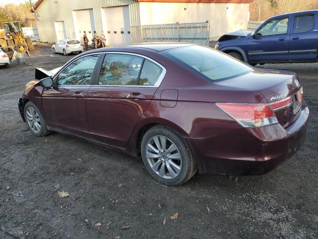 2012 Honda Accord Ex VIN: 1HGCP2F70CA041706 Lot: 55262224