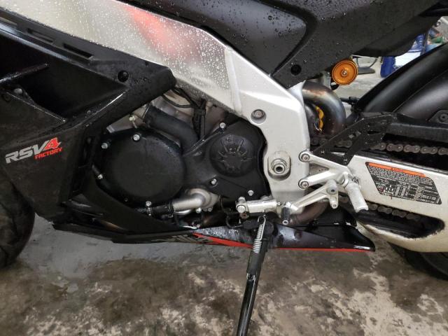2022 APRILIA RSV4 FACTO - ZD4KYUB0XNS000352