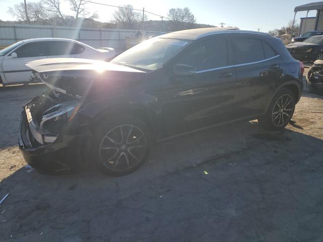 VIN WDCTG4EBXFJ123473 2015 Mercedes-Benz GLA-Class,... no.1