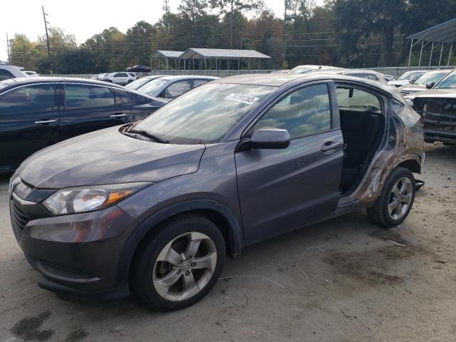 2017 HONDA HR-V LX - 3CZRU5H3XHG706983