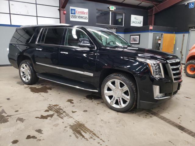 1GYS4HKJ8JR239479 Cadillac Escalade Esv Luxury
