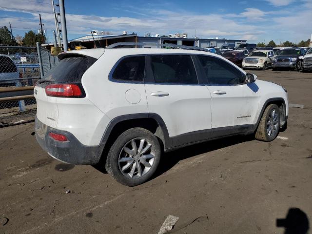 1C4PJLDB8JD518327 | 2018 JEEP CHEROKEE L