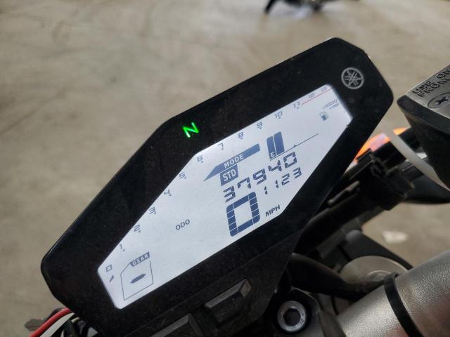 2016 YAMAHA FZ09 C JYARN33Y4GA002622