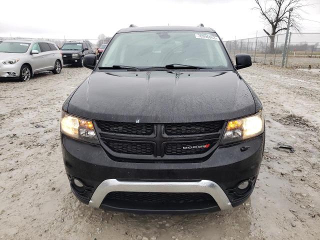 3C4PDDGG6JT387557 | 2018 DODGE JOURNEY CR