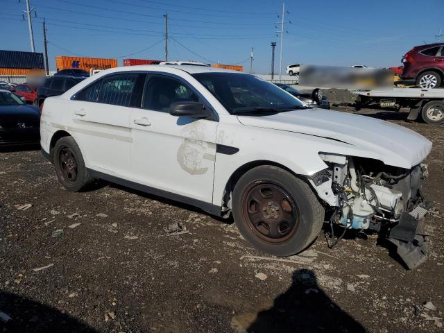 1FAHP2M85DG201907 2013 Ford Taurus Police Interceptor