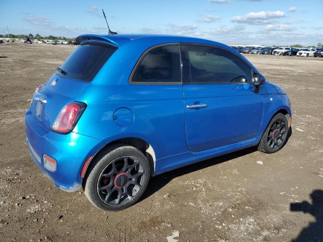 3C3CFFBR3FT652329 | 2015 FIAT 500 SPORT