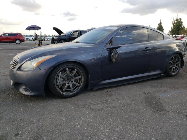 2008 INFINITI G37 Coupe Base