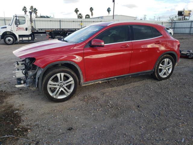 VIN WDCTG4EB3JJ494287 2018 Mercedes-Benz GLA-Class,... no.1