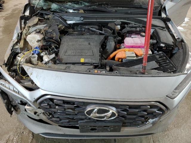 2021 HYUNDAI IONIQ SE - KMHC75LC5MU248735