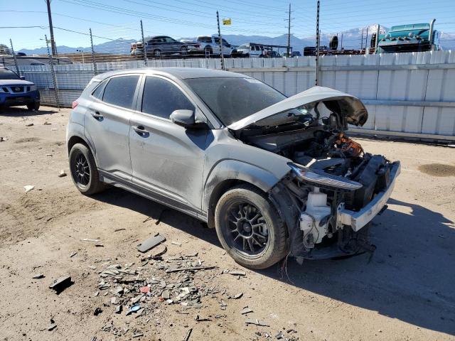 2021 HYUNDAI KONA ULTIM - KM8K53AGXMU111026