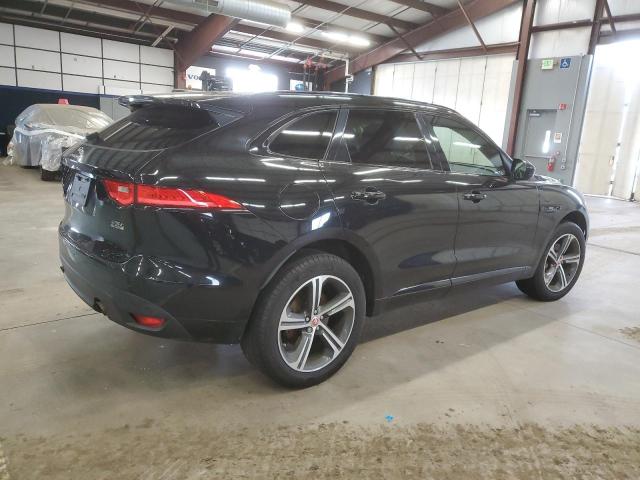 SADCL2FX1JA323106 | 2018 JAGUAR F-PACE R -