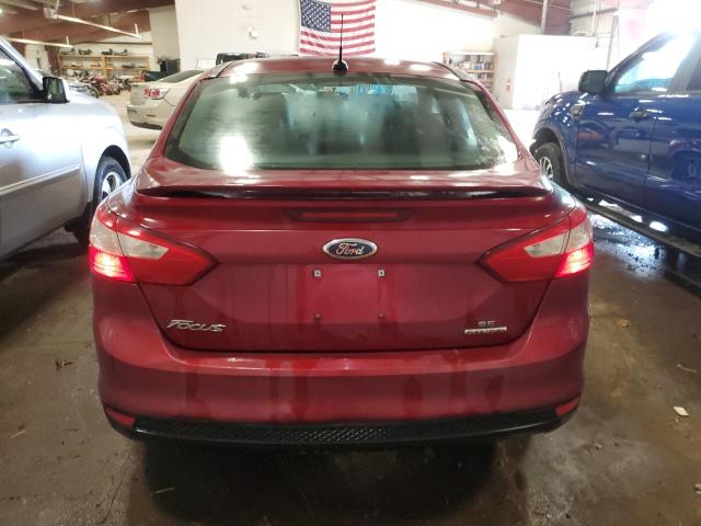 1FADP3F24EL299110 Ford FOCUS SE