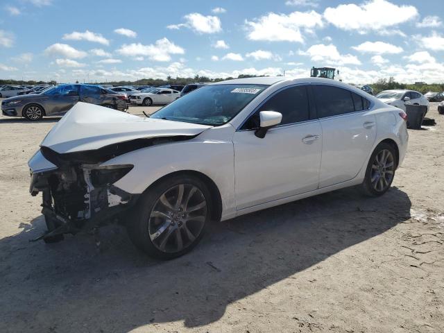 2016 Mazda Mazda6 Touring