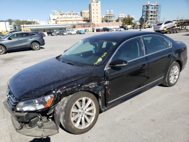 2012 Volkswagen Passat SEL