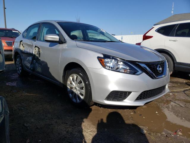 3N1AB7AP9KY379448 | 2019 NISSAN SENTRA S