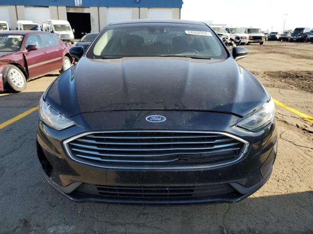 3FA6P0LU5KR131681 | 2019 Ford fusion se