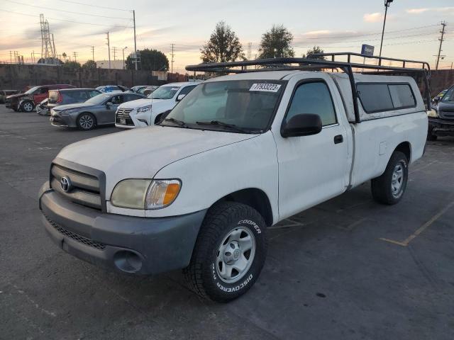 2003 Toyota Tundra 