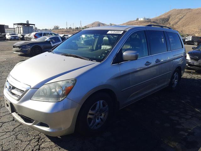 2006 Honda Odyssey EX-L