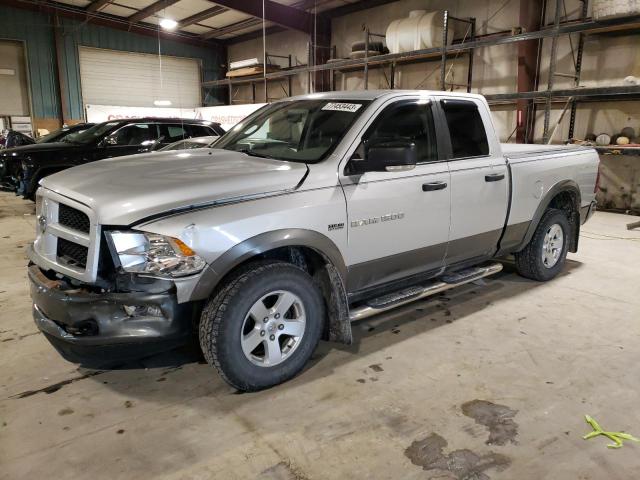 2012 Dodge Ram 1500 SLT