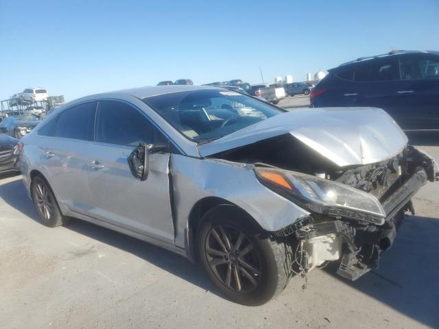 Vin: 5npe24af1fh161043, lot: 78303563, hyundai sonata se 20154