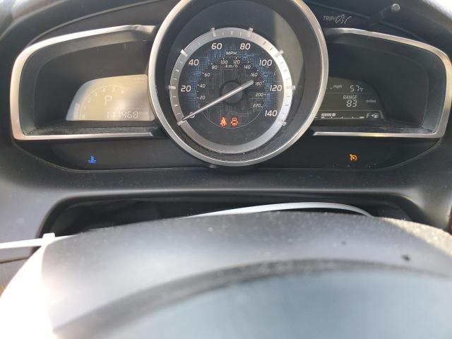  TOYOTA SCION 2016 Синій