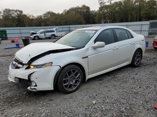 2007 Acura TL Type S