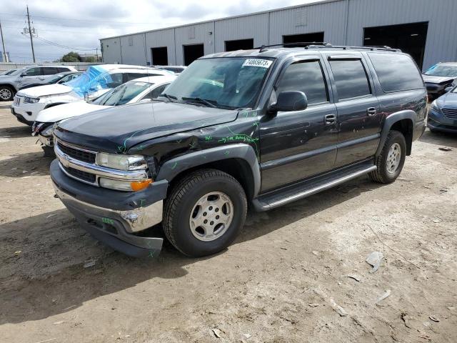 2006 Chevrolet Suburban 