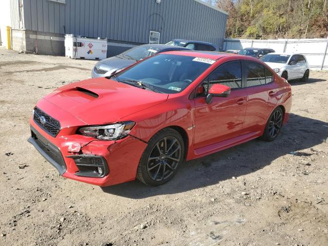 2018 Subaru WRX Limited