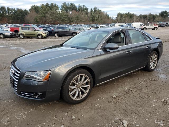 2013 Audi A8 