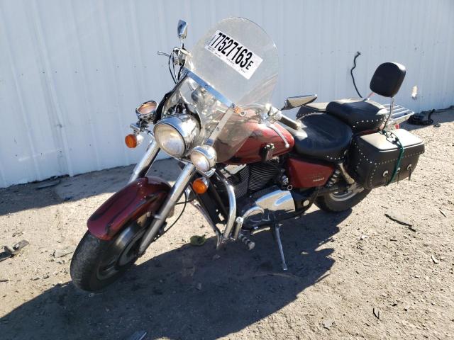 2002 HONDA VT1100 C2 1HFSC43012A204120