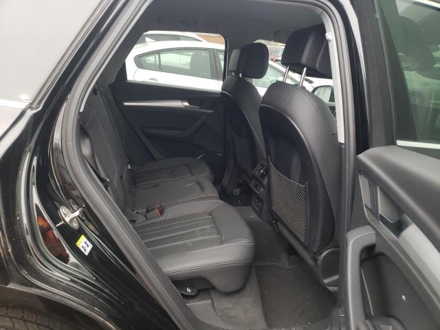 2022 AUDI Q5 KOMFORT - WA1AAAFY1N2034197