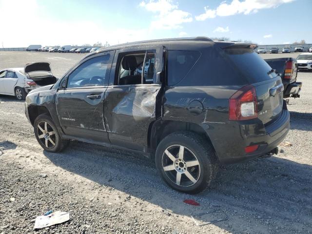 1C4NJDEB9ED551287 2014 Jeep Compass Latitude