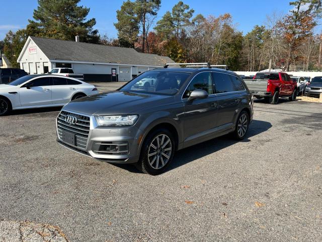 2018 Audi Q7 Premium Plus VIN: WA1LAAF74JD003122 Lot: 75739673