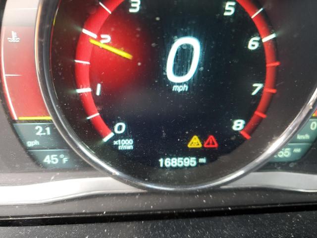 2015 VOLVO V60 PLATIN YV126MED2F1205858