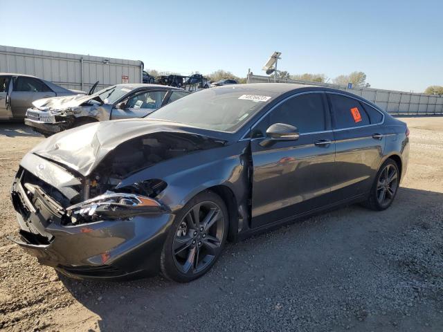 2018 Ford Fusion SPORT