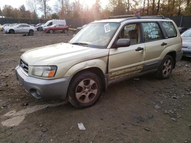 2003 Subaru Forester 